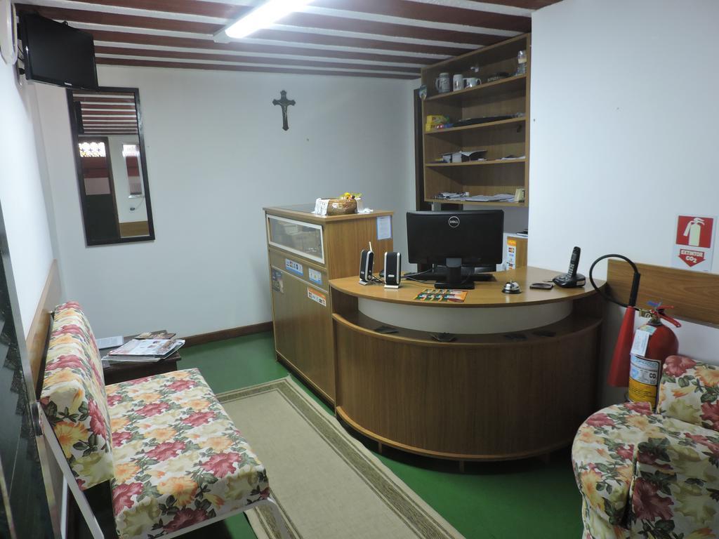 Pousada Queiroz Petrópolis Esterno foto