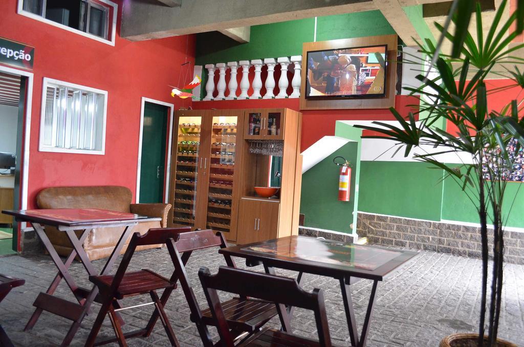 Pousada Queiroz Petrópolis Esterno foto